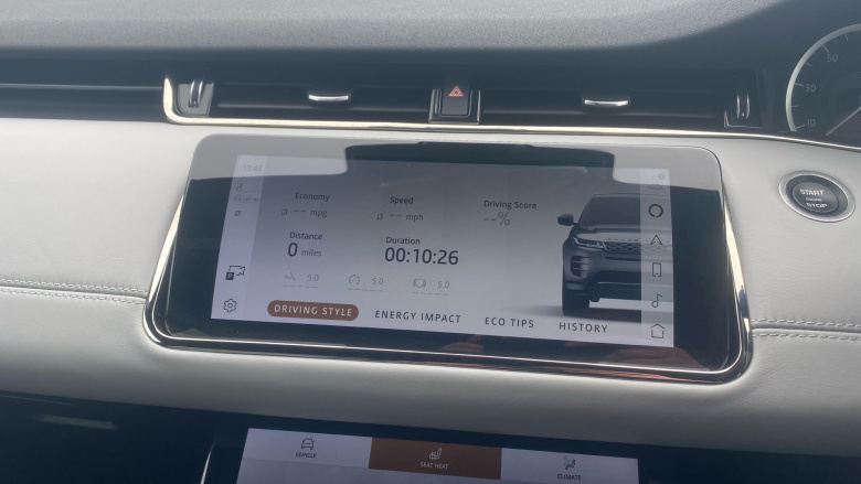 Land Rover Range Rover Evoque 2.0 D200 R-Dynamic HSE 5dr Auto Diesel Hatchback